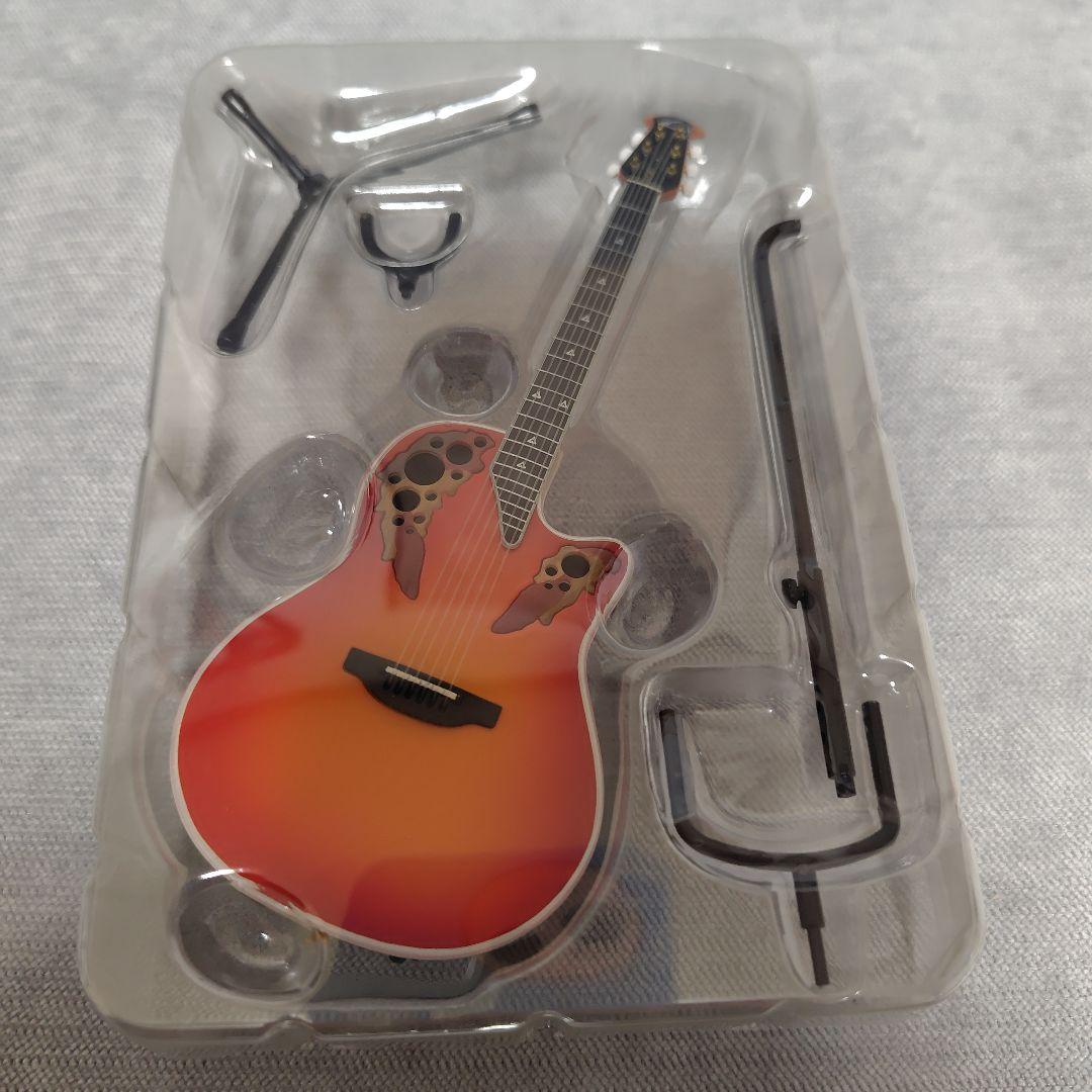 Ovation ミニギターコレクション 10個セット（フィギュア）