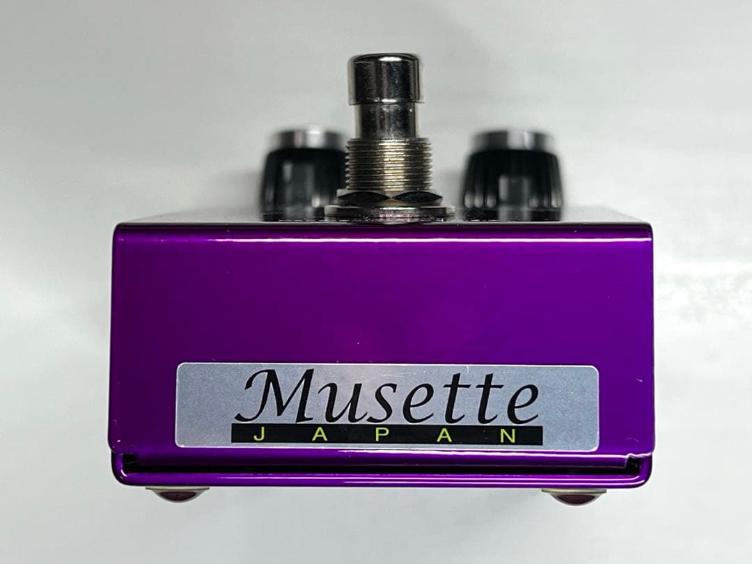ギター Fulltone Custom Shop PlimSoul mkII