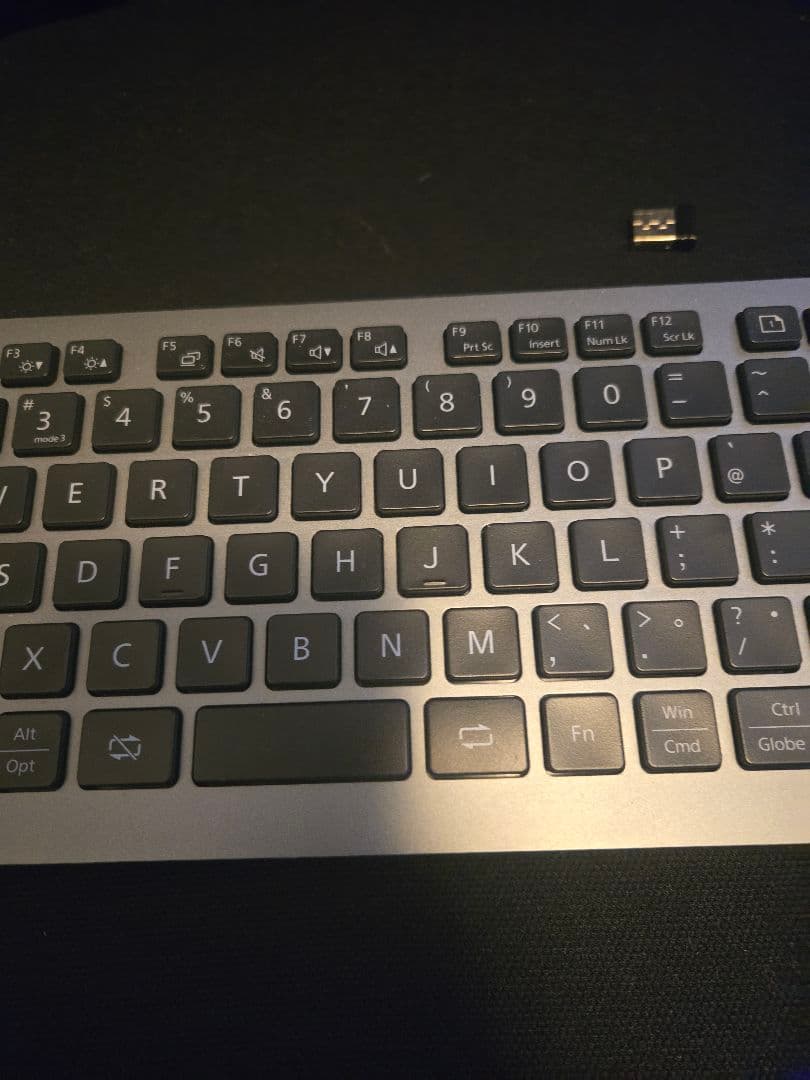 キーボード FMV Comfort Keyboard KB800 FMV-KB800t