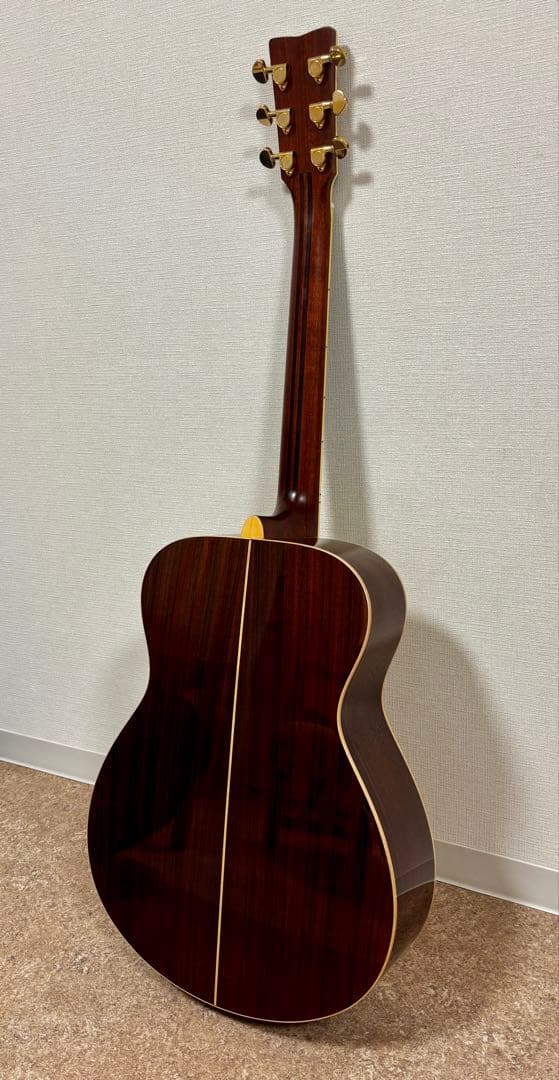 Yamaha LS16 ARE 【ケース付き・新品Elixir弦】