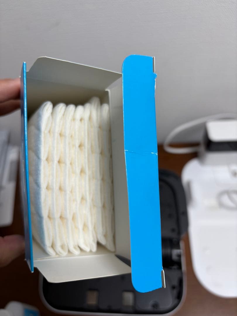 【水が出ないジャンク】iRobot ロボット掃除機 ブラーバジェットm6