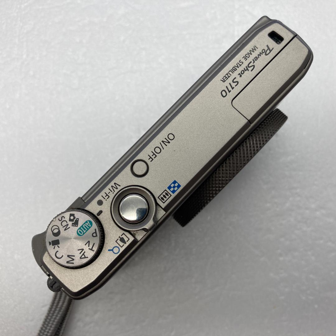 デジタルカメラ Canon PowerShot S110