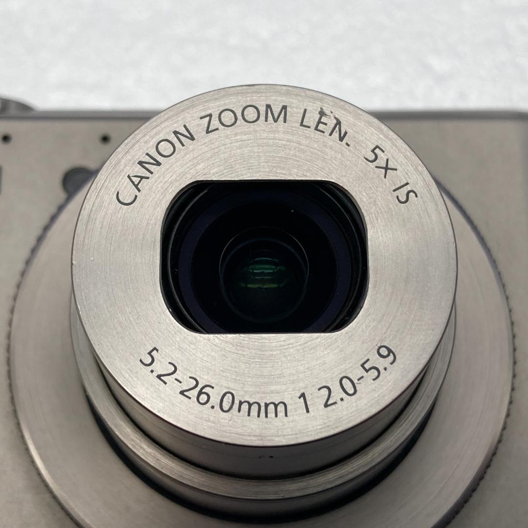 デジタルカメラ Canon PowerShot S110