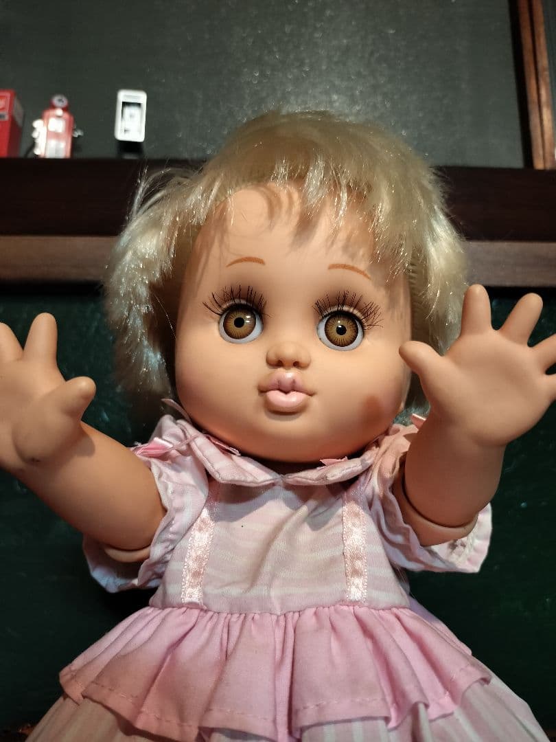 最終値下げ1990★LGTI インポートビンテージ　③キスリボン