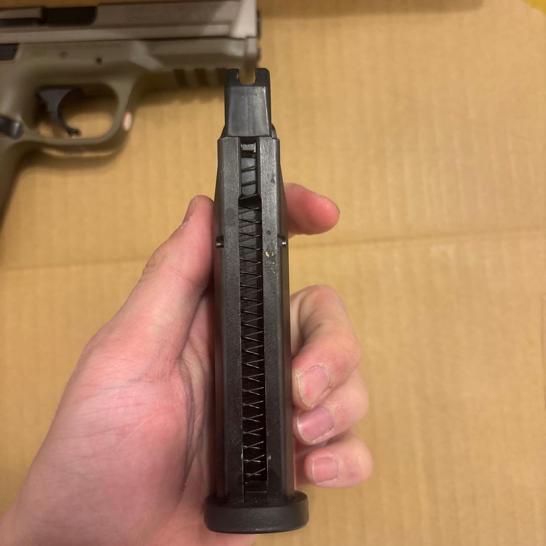 東京マルイ M&P9 ガスブローバック