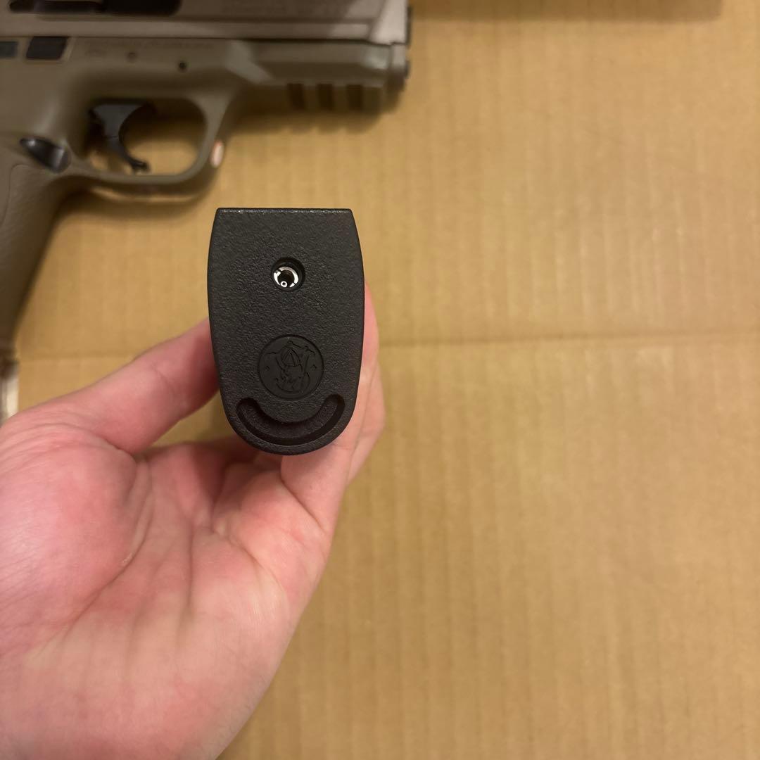 東京マルイ M&P9 ガスブローバック