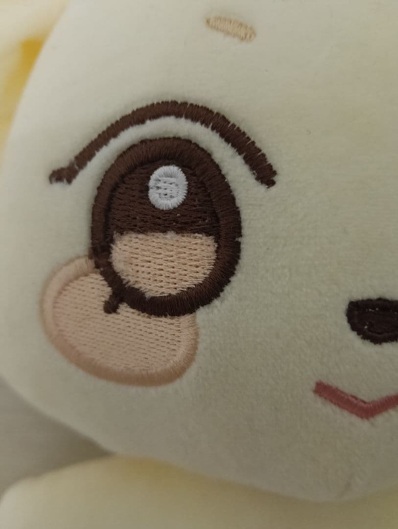 ATEEZ ANITEEZ PLUSH DOLL ヘッモンイ ヨサン ぬいぐるみ