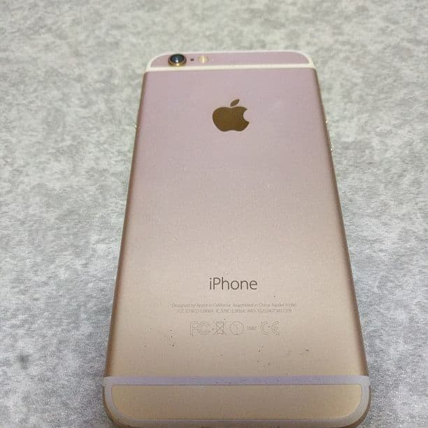 iPhone6　本体　au