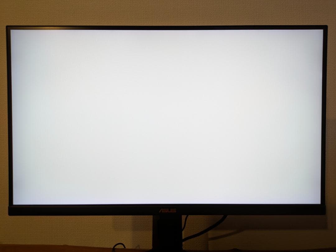 ASUS 機動戦士ガンダム VG27AQGL1A ZAKU II モニター