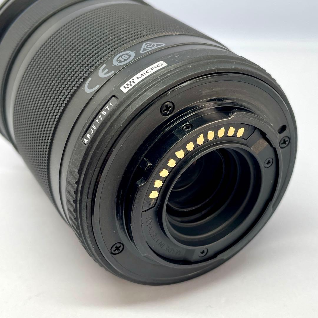 【プロンプトン】OLYMPUS 40-150mm +パナ14mmf2.5