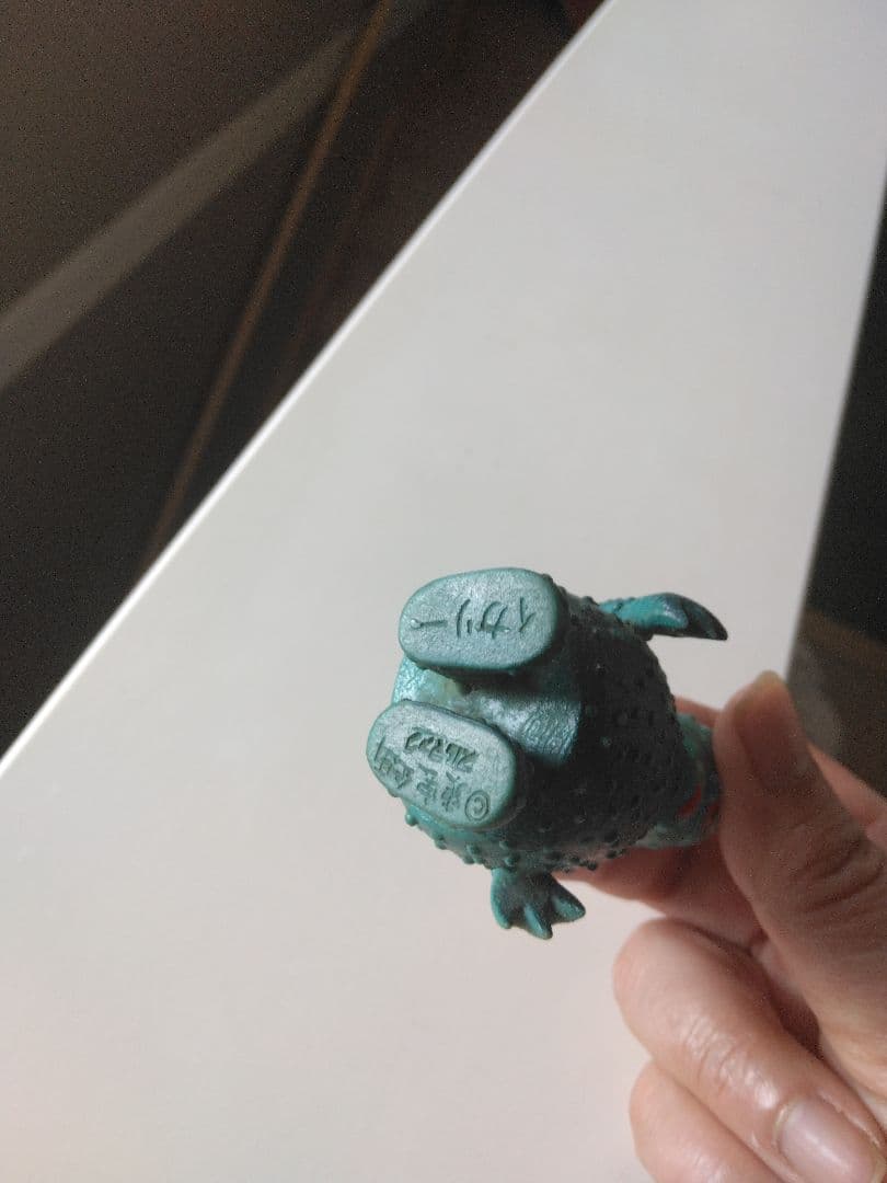 ブルマァク　クレクレタコラ　イカリー