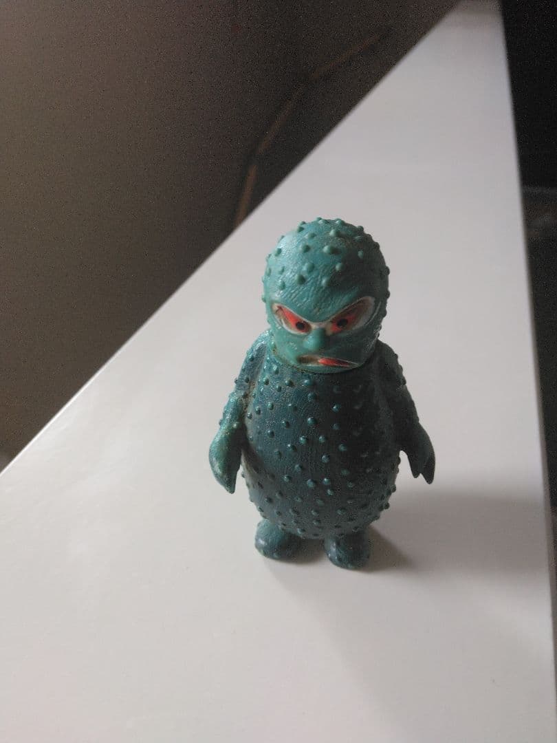 ブルマァク　クレクレタコラ　イカリー