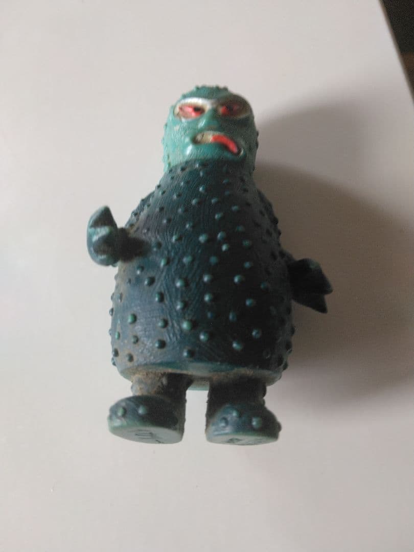 ブルマァク　クレクレタコラ　イカリー