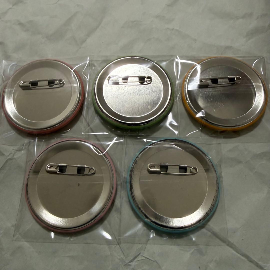 カードキャプターさくら 原画展 アニカプ 缶バッジ セット