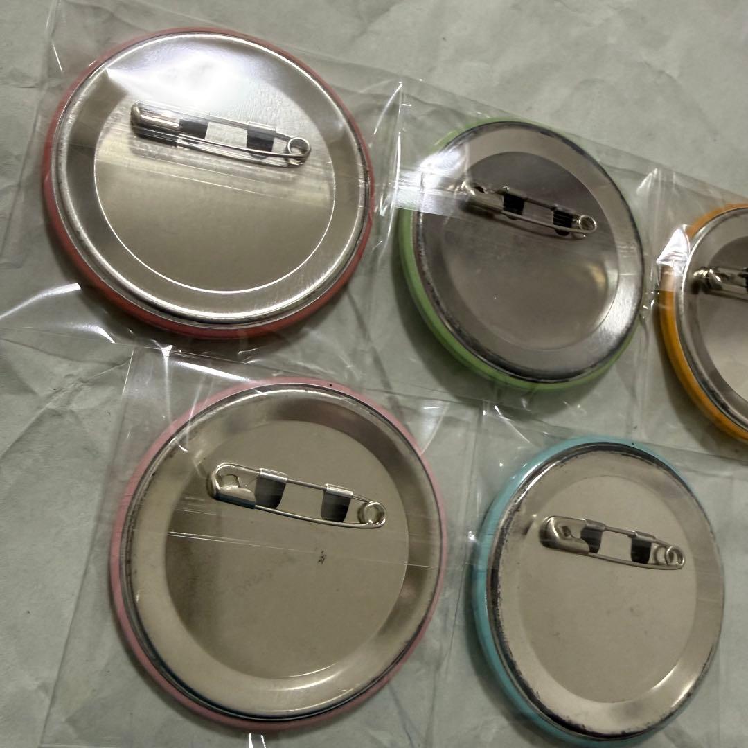 カードキャプターさくら 原画展 アニカプ 缶バッジ セット