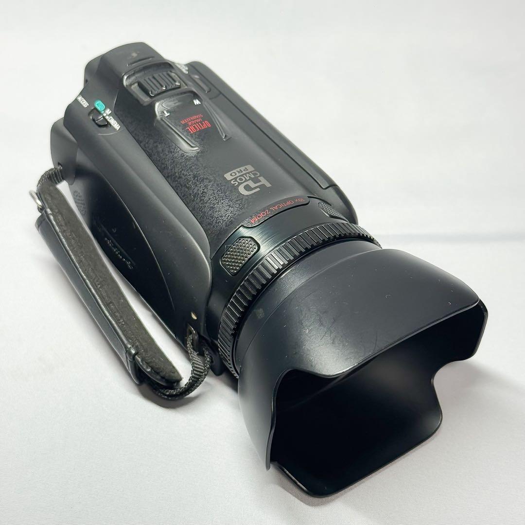 美品 Canon IVIS HF G10 ビデオカメラ本体