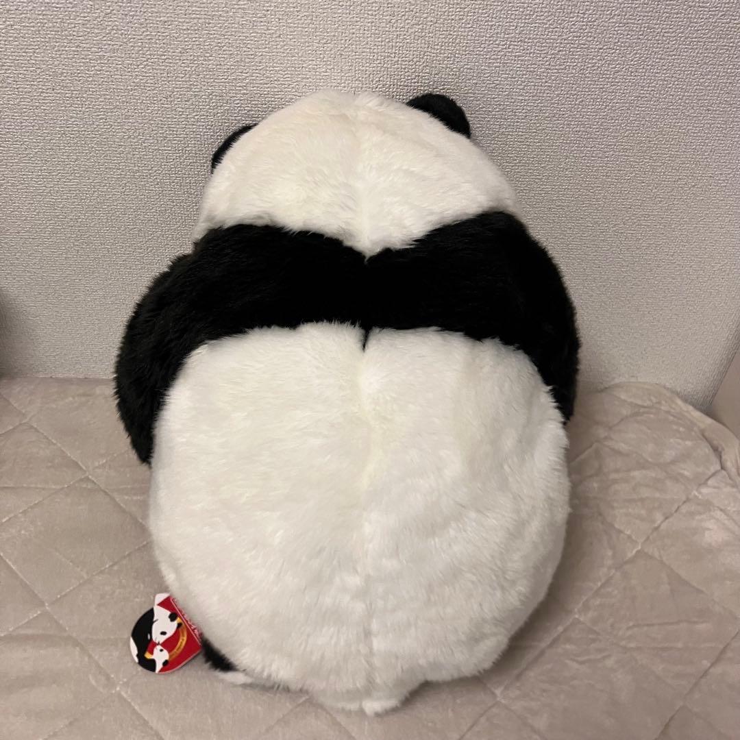 【タグ付き新品】上野動物園　パンダ　抱っこパンダ　ぬいぐるみ シャンシャン 特大