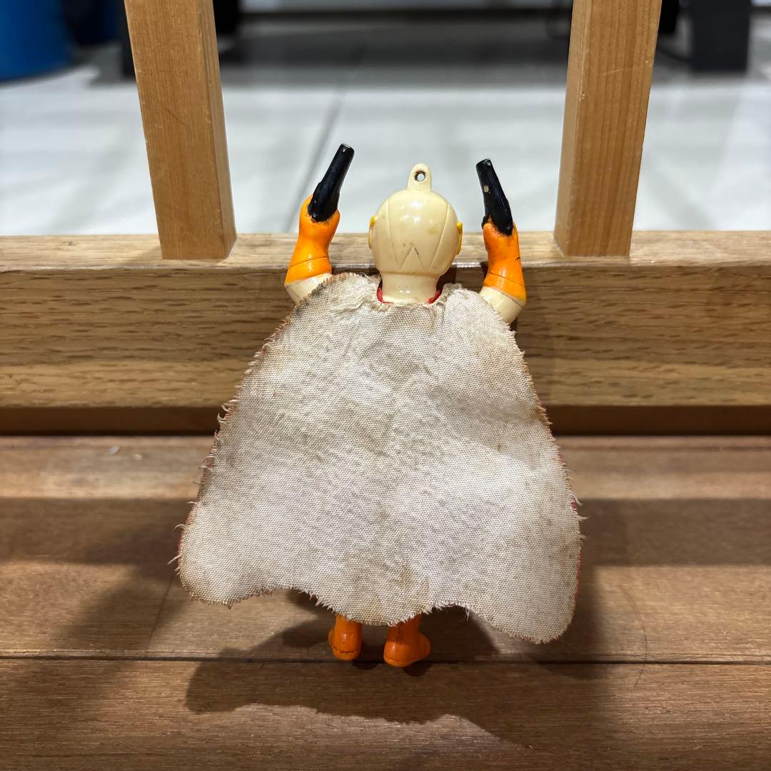 月光仮面　フィギュア　宣弘社 ソフビ