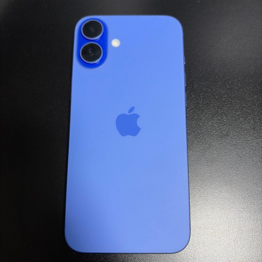 スマートフォン本体 iPhone 16 Plus 128GB