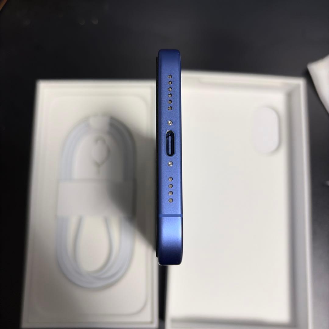 スマートフォン本体 iPhone 16 Plus 128GB
