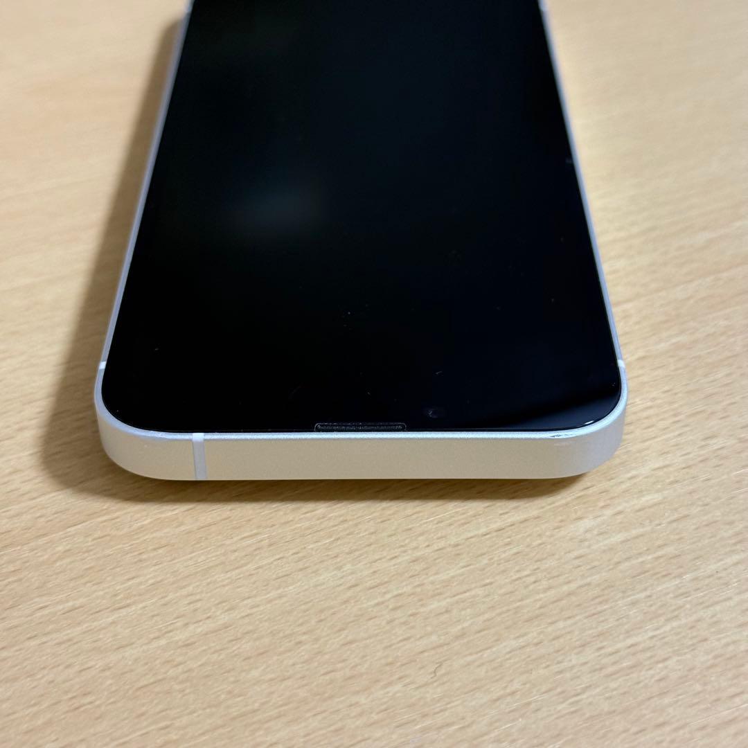 Apple iPhone14 256GB ホワイト SIMフリー