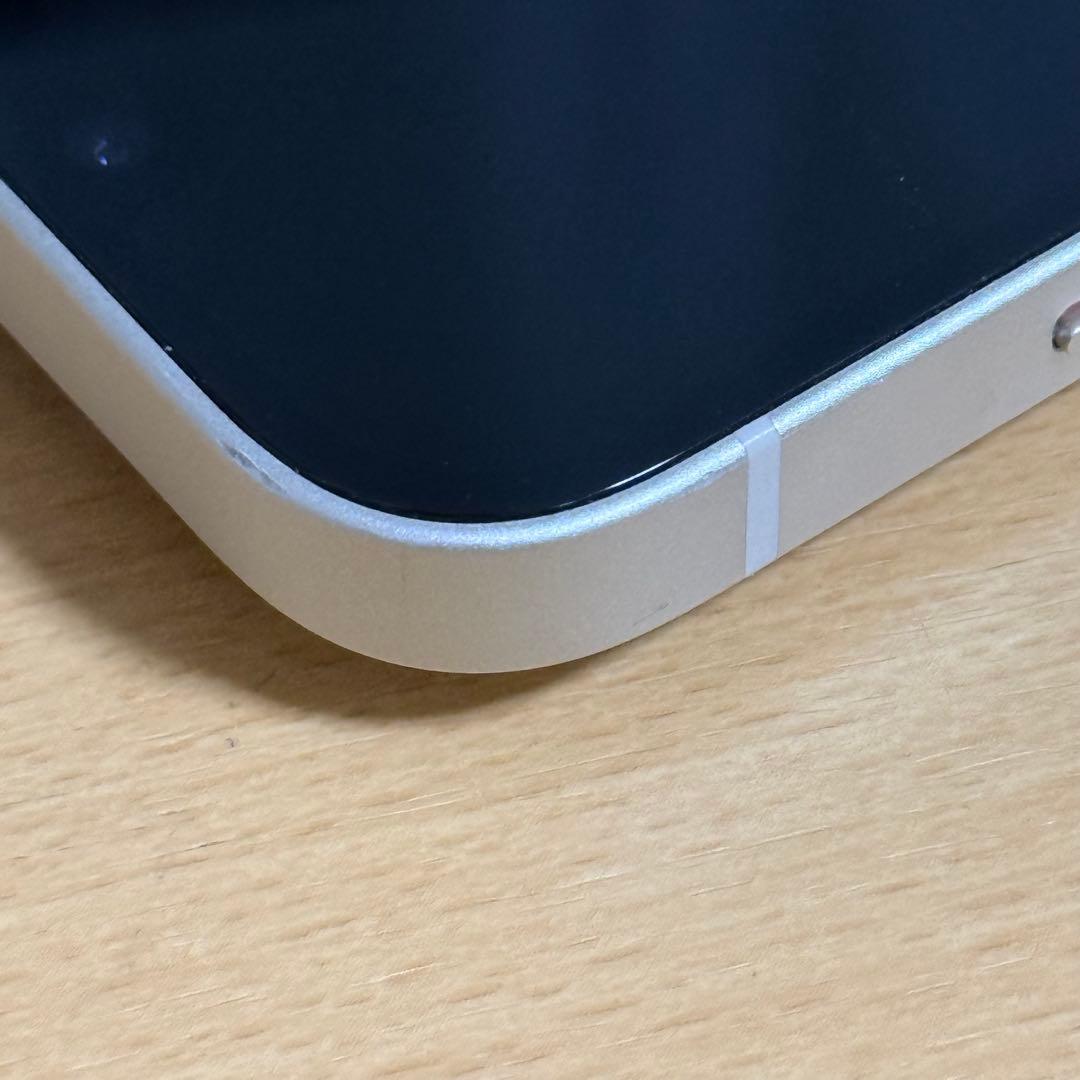 Apple iPhone14 256GB ホワイト SIMフリー