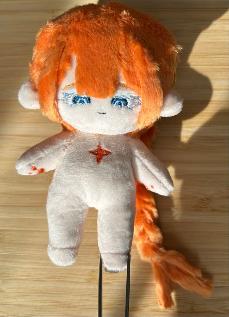無属性 自作ぬいぐるみ 約13cm