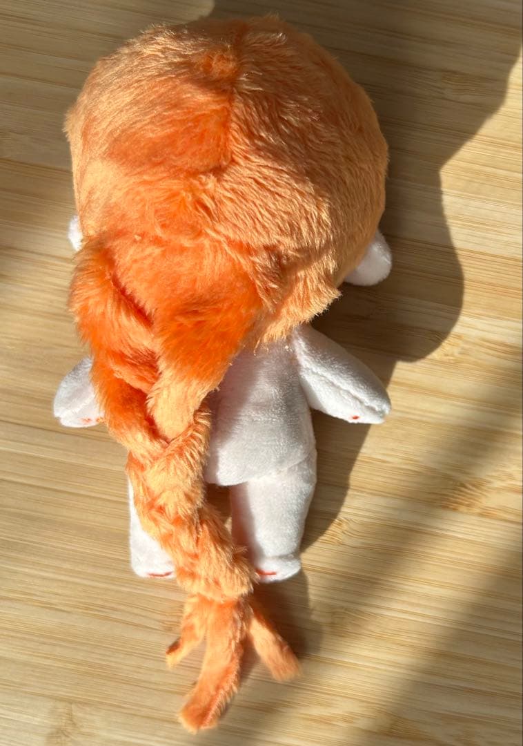 無属性 自作ぬいぐるみ 約13cm