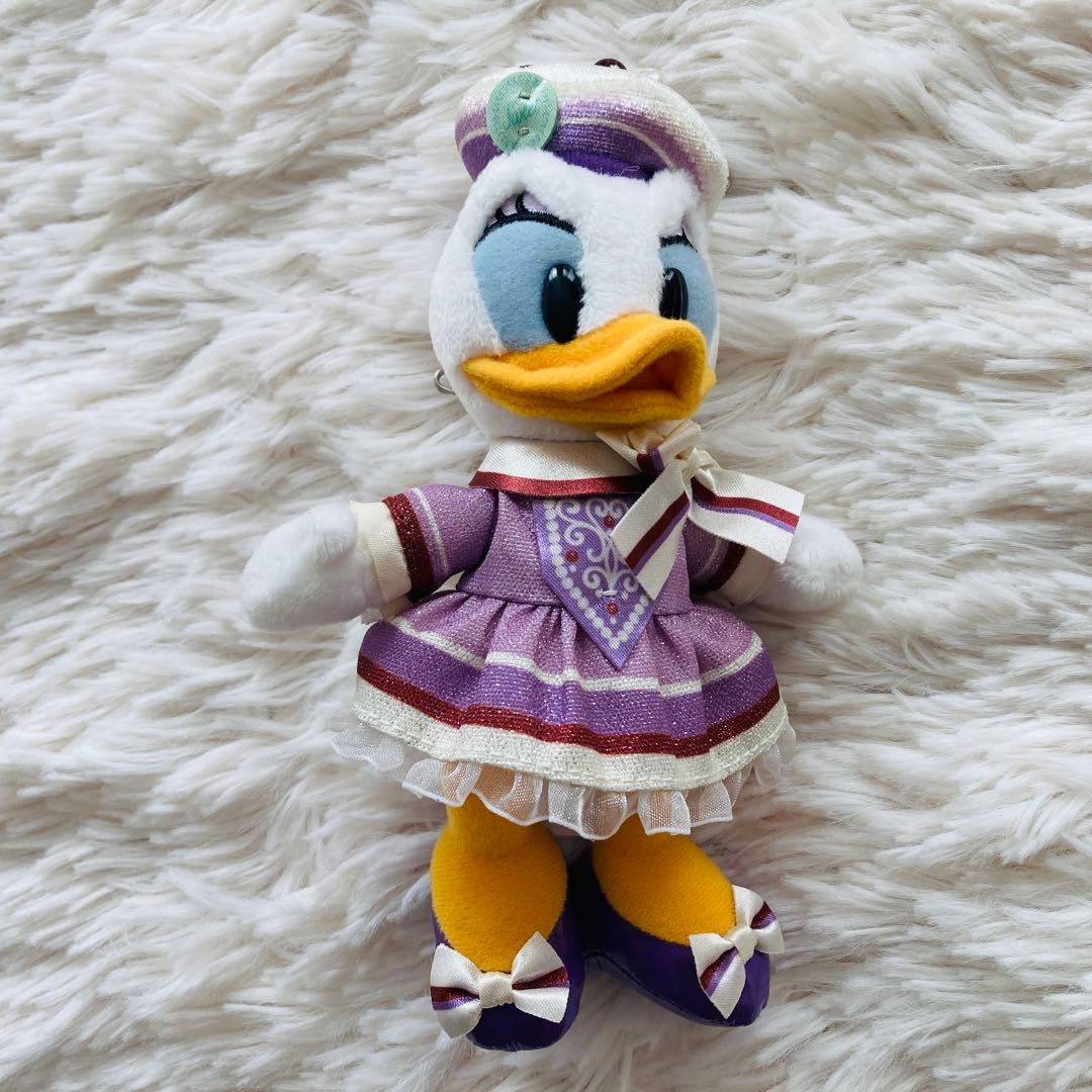 【極美品】ディズニー パルパルーザ ミッキー ミニー ドナルド デイジー ぬいば