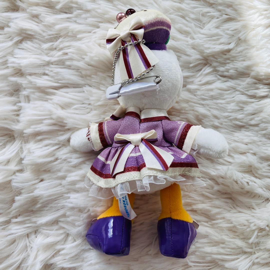 【極美品】ディズニー パルパルーザ ミッキー ミニー ドナルド デイジー ぬいば