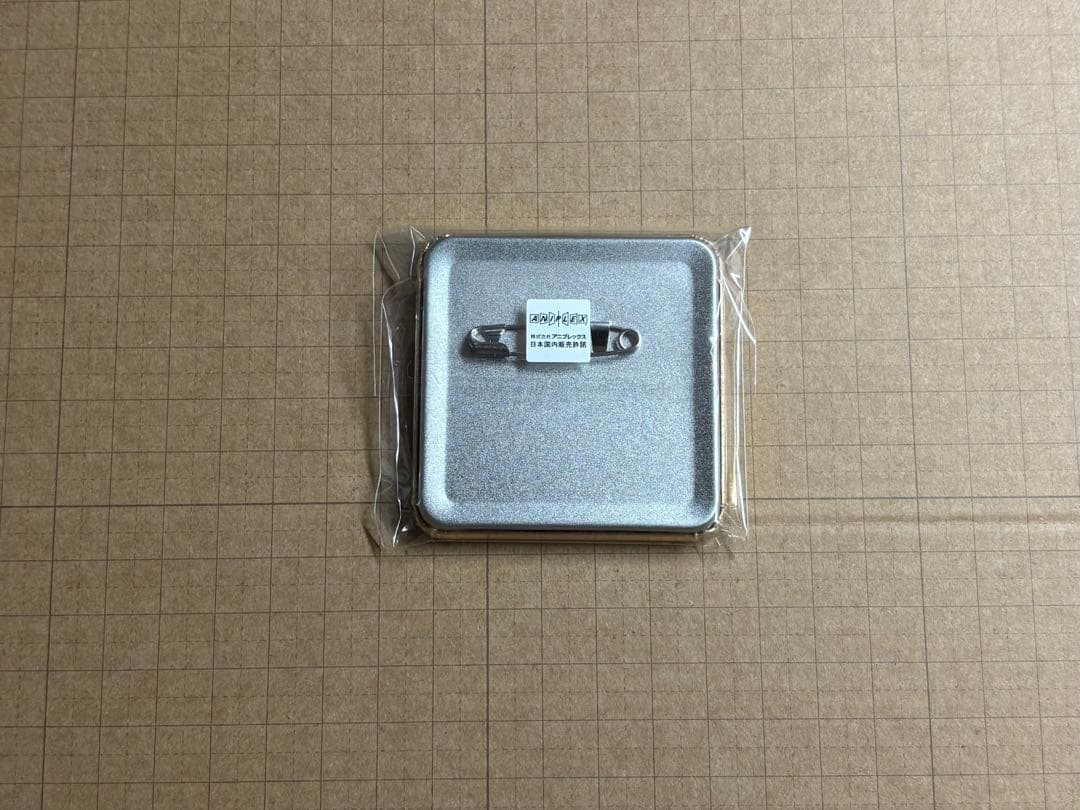 鬼滅の刃 ufotable dining 柱稽古編 缶バッジ 缶バ 冨岡義勇