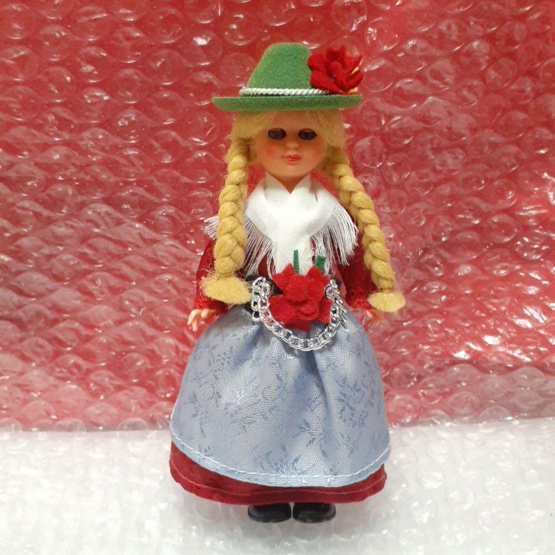 ヨーロッパ　オーストリア　チロル地方の民族衣装　スリープアイドールまとめてセット