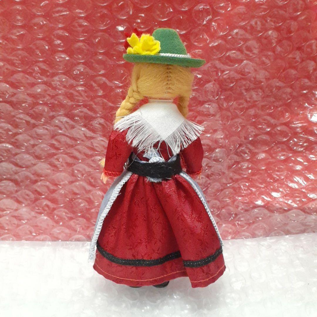 ヨーロッパ　オーストリア　チロル地方の民族衣装　スリープアイドールまとめてセット