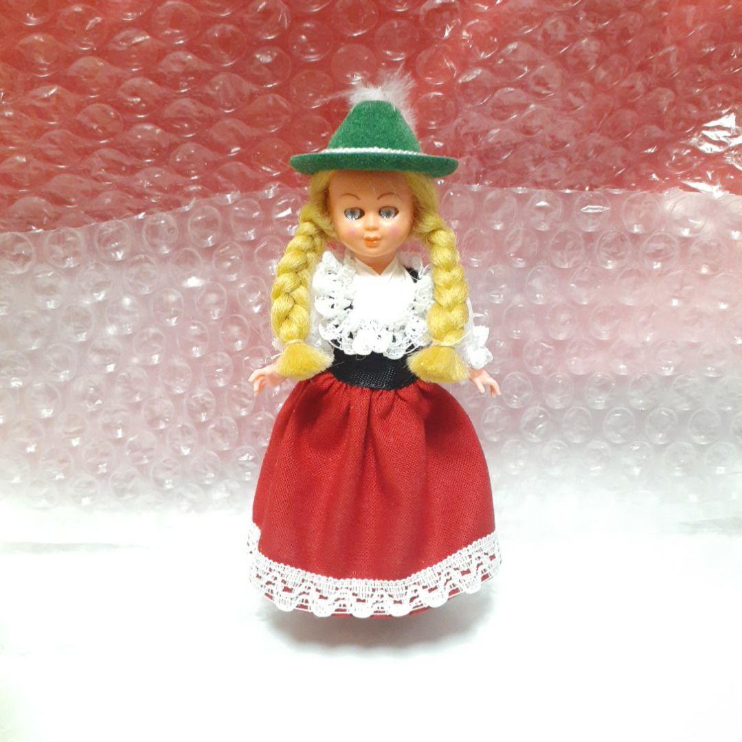 ヨーロッパ　オーストリア　チロル地方の民族衣装　スリープアイドールまとめてセット