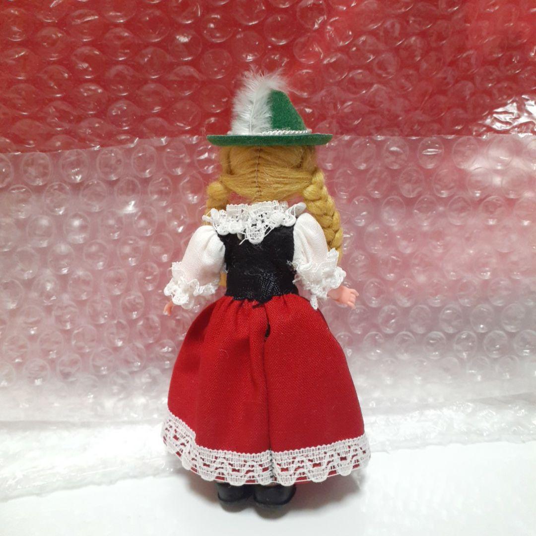 ヨーロッパ　オーストリア　チロル地方の民族衣装　スリープアイドールまとめてセット