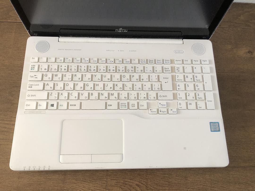 富士通 FMV LIFEBOOK AH77/B1