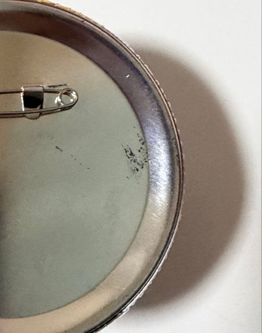 神様はじめました 鞍馬 缶バッジ ナンジャタウン