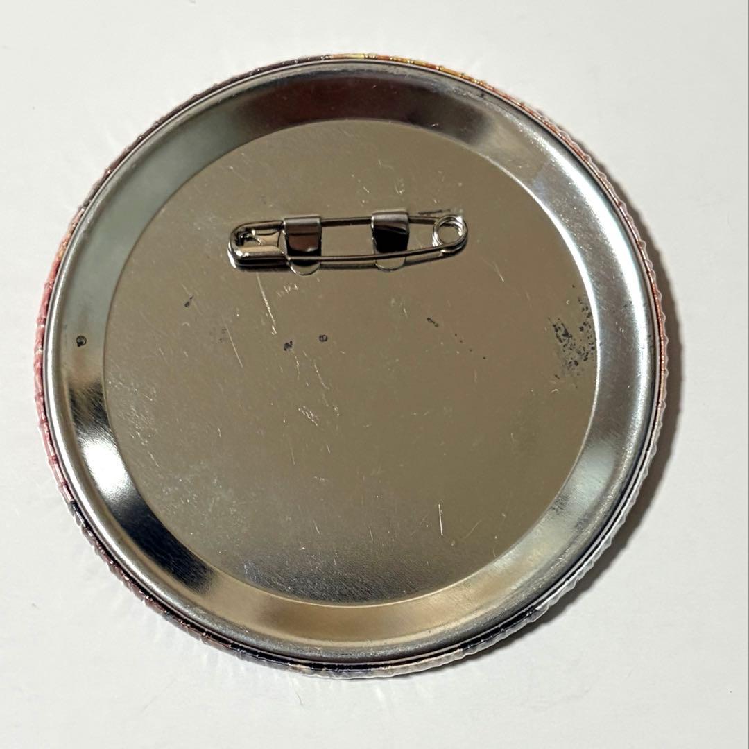 神様はじめました 鞍馬 缶バッジ ナンジャタウン