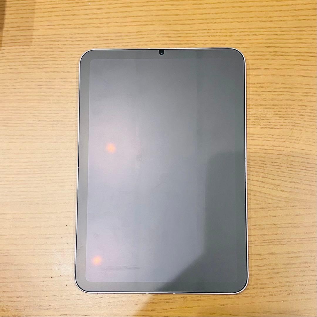 美品 Apple iPad mini6 Wi-Fi + Cellular
