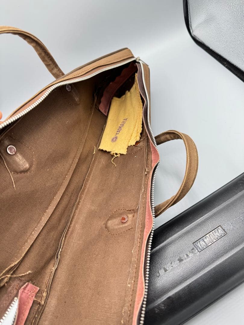 YAMAHA YFL-23 ヤマハ フルート　ケース付き