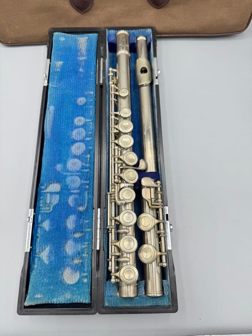 YAMAHA YFL-23 ヤマハ フルート　ケース付き