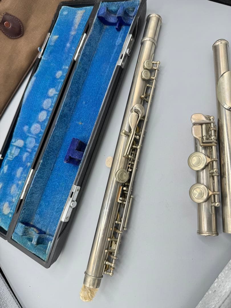 YAMAHA YFL-23 ヤマハ フルート　ケース付き