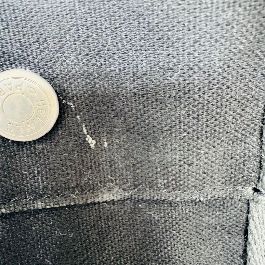 ✨HERMES✨エルメス✨フールトゥMM✨3003✨ブラック✨トートバッグ✨