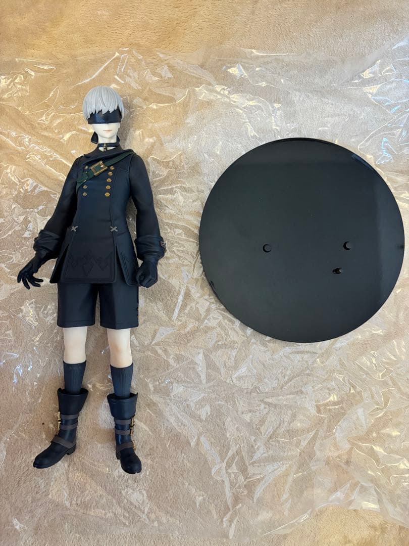 NieR:Automata Ver1.1a フィギュア 2B 放送記念くじ