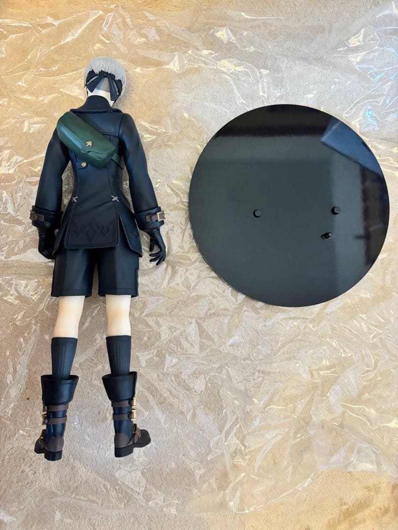 NieR:Automata Ver1.1a フィギュア 2B 放送記念くじ