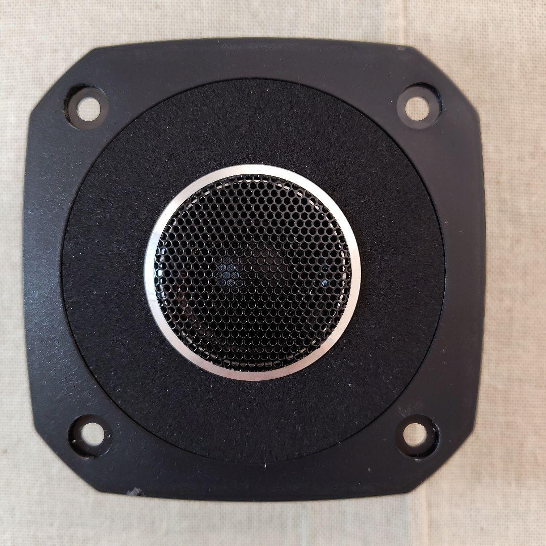 Fostex FT27D ツイーター