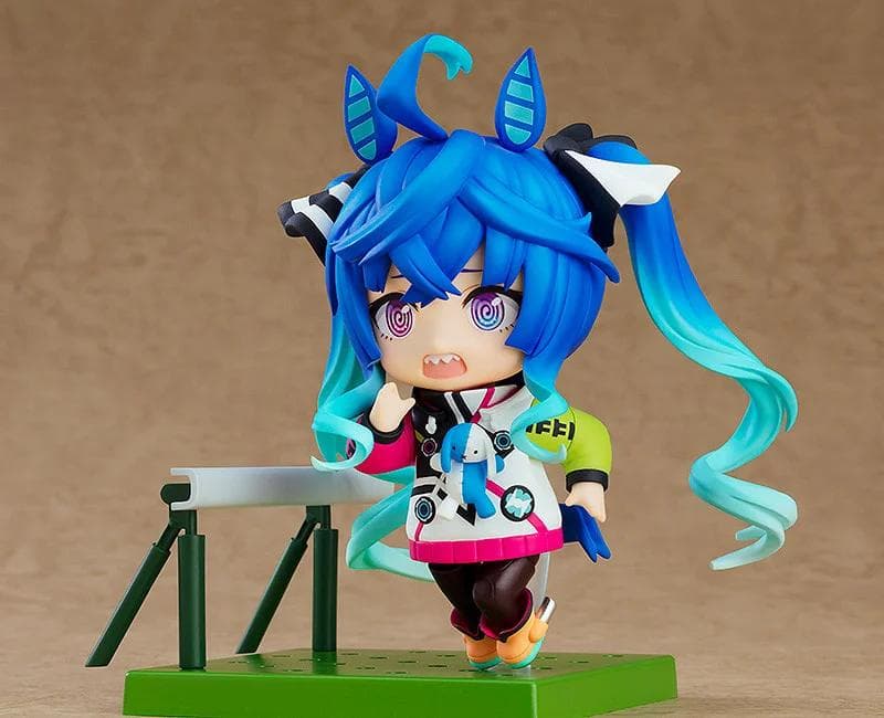 ウマ娘 ツインターボ ねんどろいど 1957