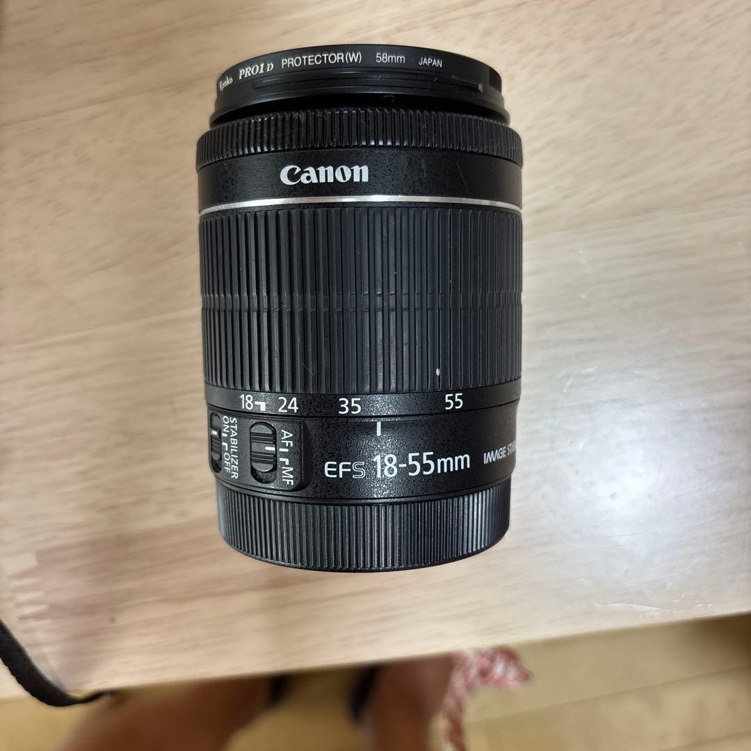 Canon EOS Kiss x7 カメラセット