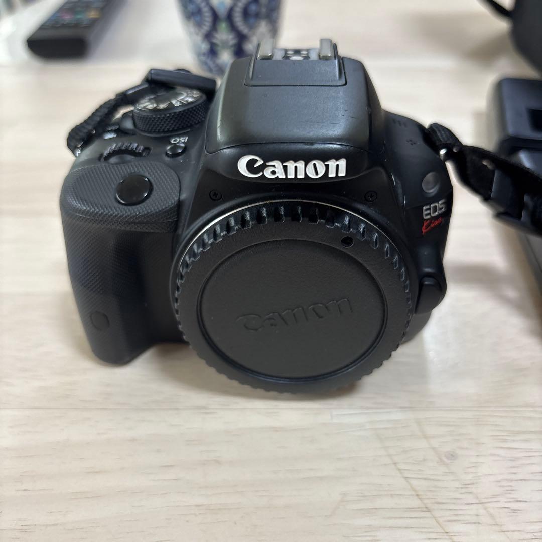Canon EOS Kiss x7 カメラセット
