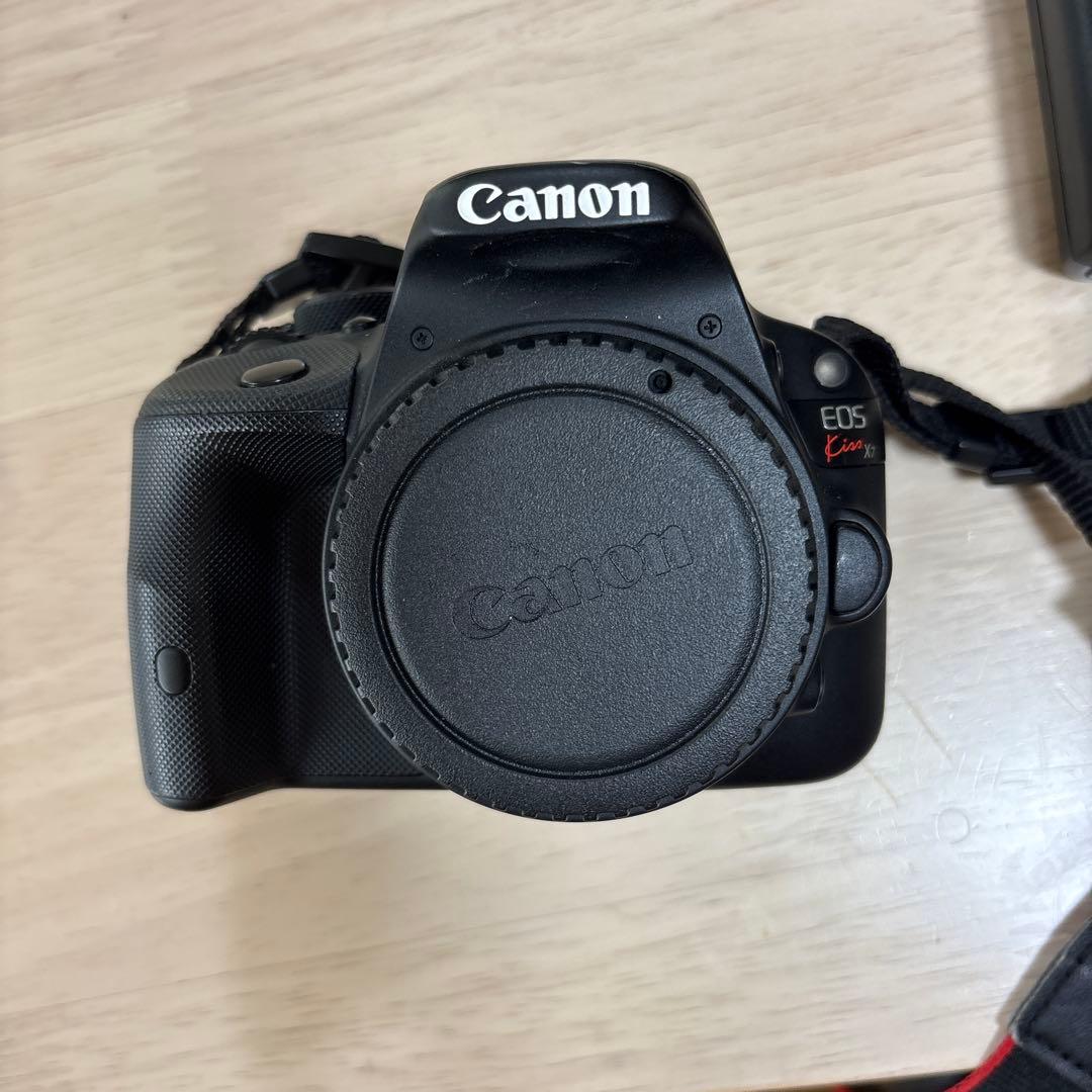 Canon EOS Kiss x7 カメラセット